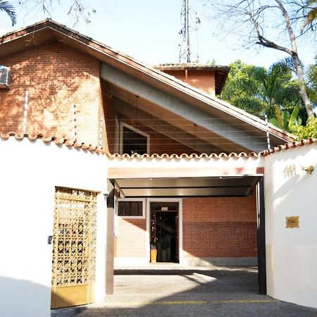 Pousada O Garimpo. Embu Exterior photo