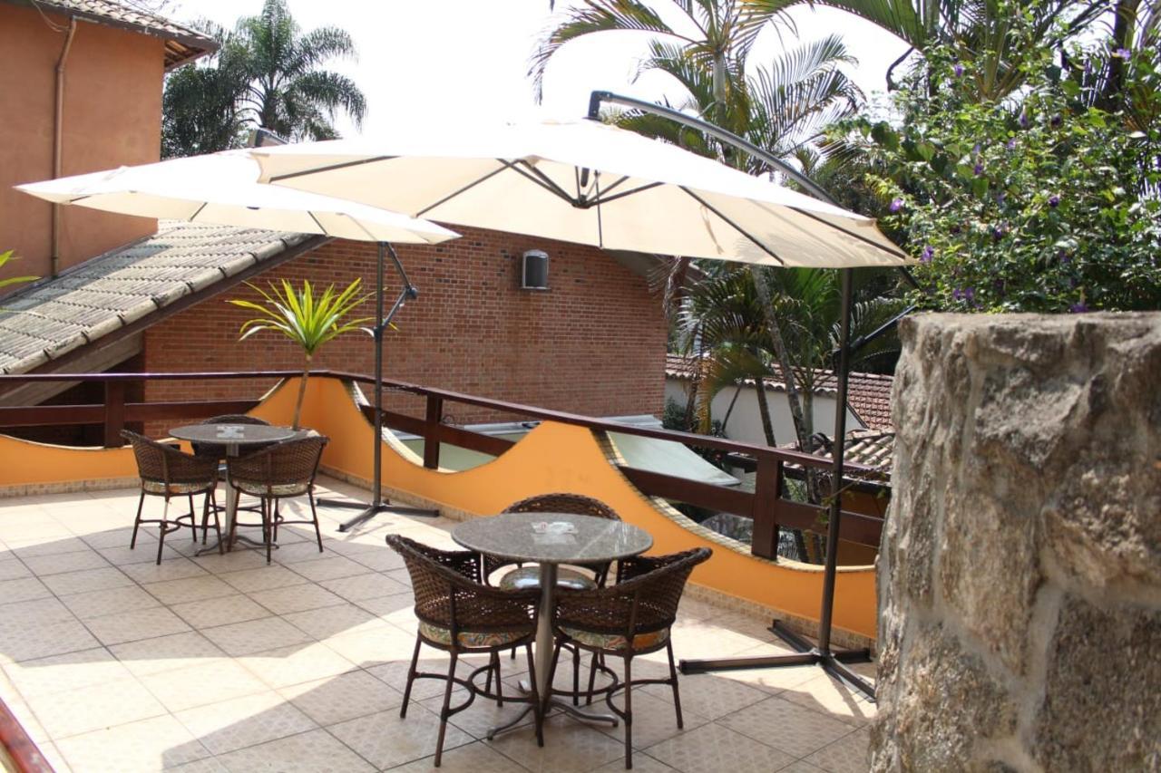 Pousada O Garimpo. Embu Exterior photo